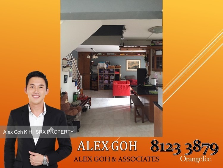 Blk 446 Hougang Avenue 8 (Hougang), HDB Executive #187299382